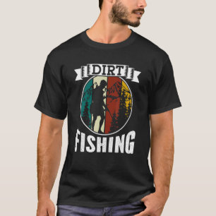 Schmutz Angelhobby Detektor Metalldetektor Erkennu T-Shirt
