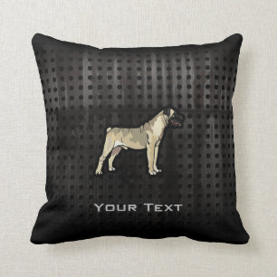 Schmutz Bullmastiff Kissen