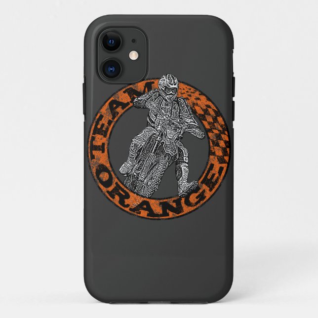 Schmutz Case-Mate iPhone Hülle (Rückseite)