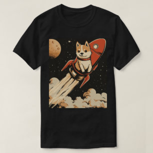 Schmutz die Shiba Inu T-Shirt