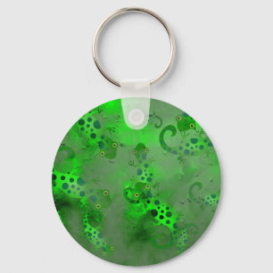 Schmutz-Eidechsen Schlüsselanhänger