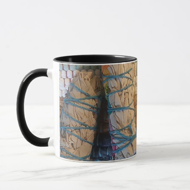 Schmutz es! tasse (Links)