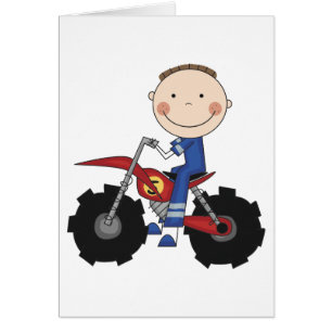 Schmutz-Fahrrad - Jungen-T-Shirts und Geschenke