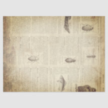 Schmutz-französische Wörterbuch-Seite