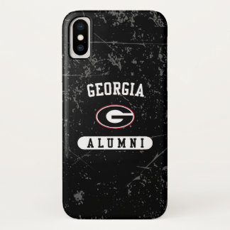 Schmutz Georgia-Schüler-| Case-Mate iPhone Hülle