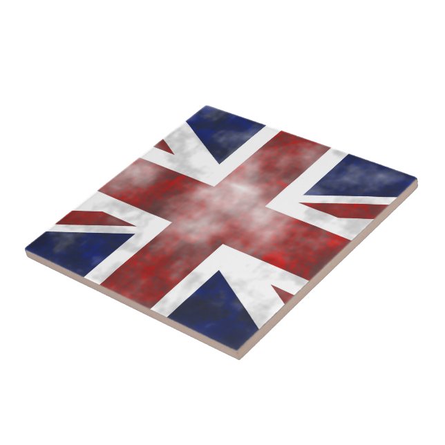 Schmutz Großbritannien Fliese (Seite)