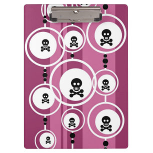 Schmutz-Hintergrund Klemmbrett