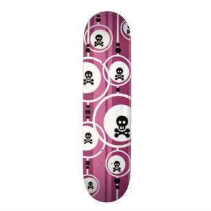 Schmutz-Hintergrund Skateboard