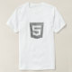 Schmutz HTML5 T-Shirt (Design vorne)