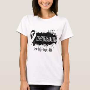 Schmutz - KRIEGER - karzinoider Krebs T-Shirt