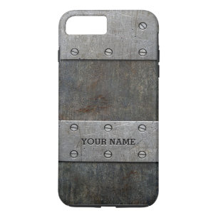 Schmutz-Metallblick starke iPhone 7 Plusfall title_seo2