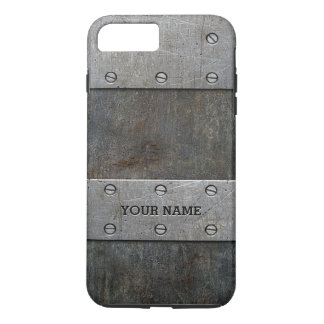 Schmutz-Metallblick starke iPhone 7 Plusfall title_seo2