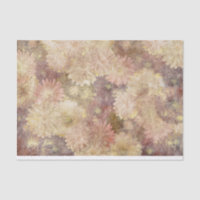 Schmutz mit Blumen