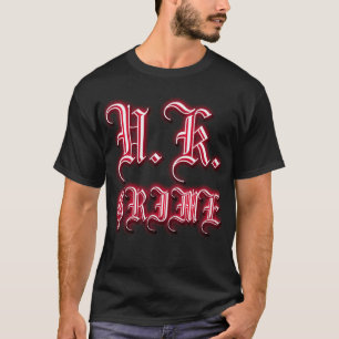SCHMUTZ-Musik-Szenendunkelheit der Männer coole T-Shirt