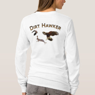 Schmutz-Straßenverkäufer T-Shirt