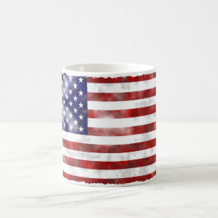 Schmutz USA Kaffeetasse
