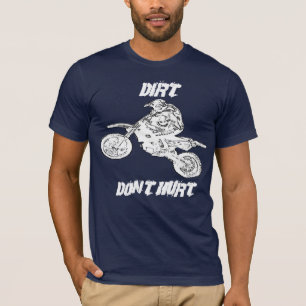SCHMUTZ VERLETZT NICHT T-Shirt