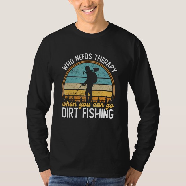 Schmutzfänger T-Shirt (Vorderseite)