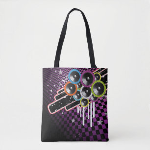Schmutzhintergrund Tasche