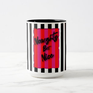schmutzig, aber schön zweifarbige tasse