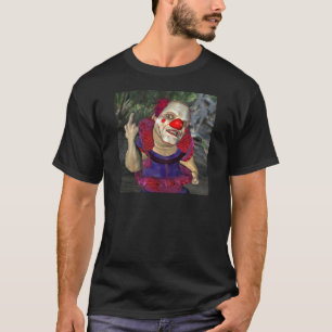 Schmutzig der Clown T-Shirt