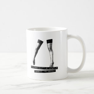 Schmutzige Engelchen Kaffeetasse