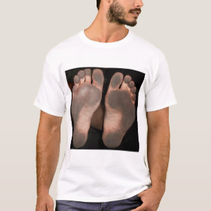 SCHMUTZIGE FÜSSE T-Shirt