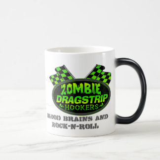 Schmutzige Grenzwecker-Tasse - besonders Verwandlungstasse