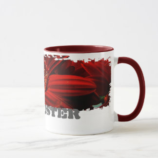 Schmutzige Grenzwecker-Tasse Tasse