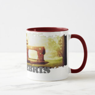 Schmutzige Grenzwecker-Tasse Tasse