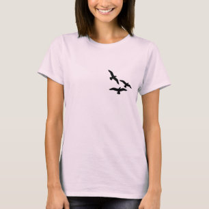 Schmutzige Piepmätze T-Shirt