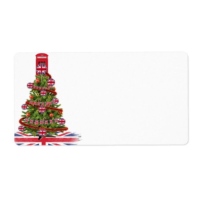 Schmutzige Pullover für Ihre gesamte britische Fam (Vorne)