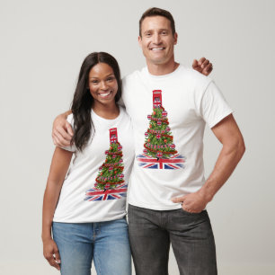 Schmutzige Pullover für Ihre gesamte britische Fam