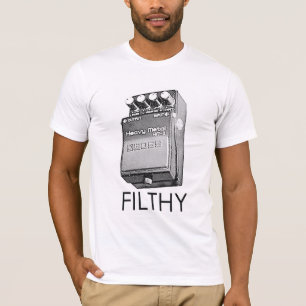 Schmutzige Riffe T-Shirt