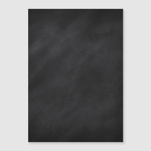 Schmutzige Schultafel Magnetkarte