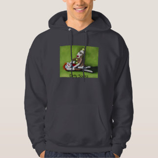 Schmutzige Socken Hoodie