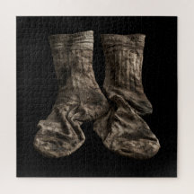 Schmutzige Socken Kollektion