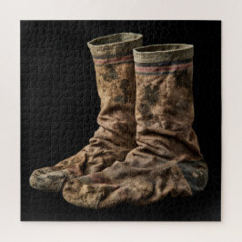 Schmutzige Socken Sammlung
