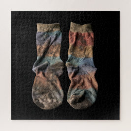 Schmutzige Socken Sammlung