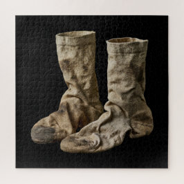 Schmutzige Socken Sammlung