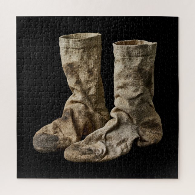 Schmutzige Socken Sammlung (Vertikal)