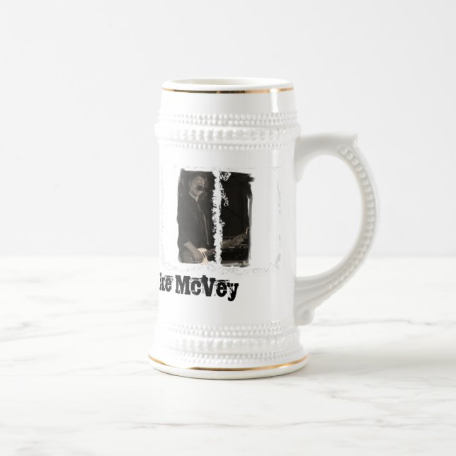 Schmutziger 3 Kasten 2 Stein Bierglas (Rechts)