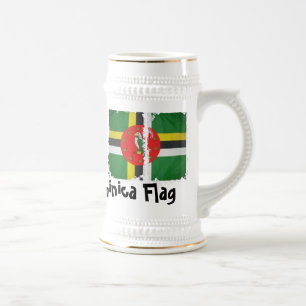 Schmutziger 3 Kasten Stein Bierglas