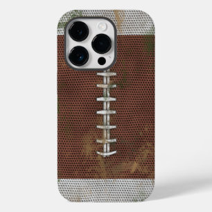 Schmutziger Fußball Case-Mate iPhone 14 Pro Hülle
