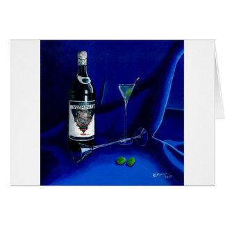 Schmutziger Martini