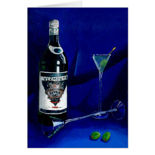 Schmutziger Martini (Detail)