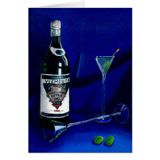 Schmutziger Martini (Detail)