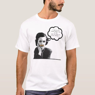 Schmutziges Sanchez T-Shirt