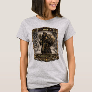 Schmutzli Swiss Folklore Shirt – Quiet Warning