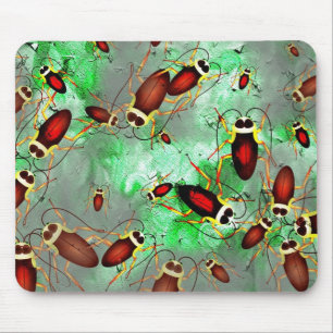 Schmutzschaben Mousepad